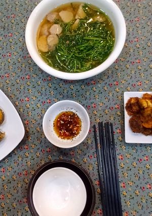 Hình của món Mâm cơm gia đình #54.