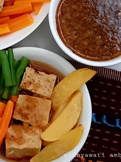Foto resep Selat Solo (Galantine)