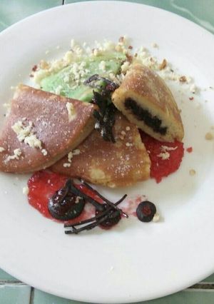 Foto resep Terang bulan simple