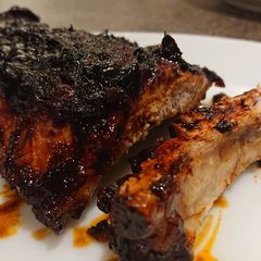 Super Sticky Ribs A picture of Super Sticky Ribs.
