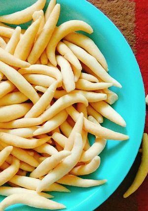 Foto resep Stik Keju Renyah