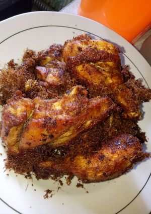 Foto resep Ayam goreng lengkuas gak pake ribet