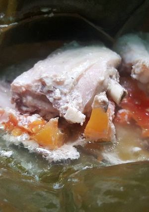 Foto resep Garang asem ayam (tanpa santan)