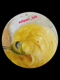 عکسی از دستور کرمفیل