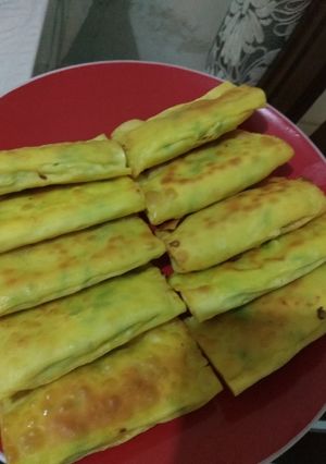 Foto resep Martabak kulit pangsit