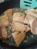 One Pan Kakap Merah Bumbu Simple - Menu Diet