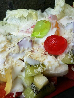 Foto resep Salad Buah Yogurt