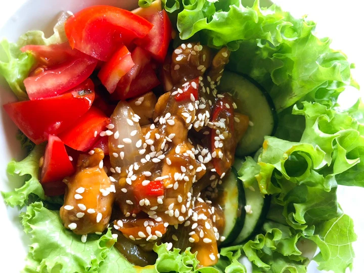 Langkah Gampang Membikin Resep Ayam Goreng Mentega dan Madu yang Menggugah Selera Anti Ribet, Menggugah Selera