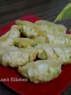 Foto resep Gyoza / Kuotie