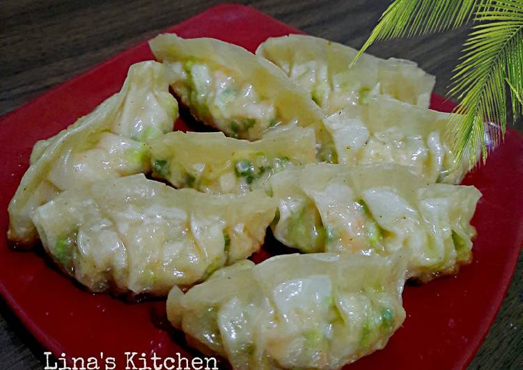 Resep Gyoza / Kuotie, Lezat