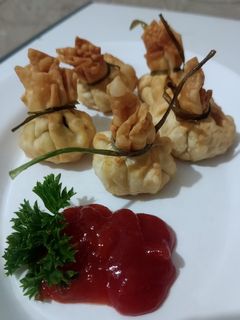 Foto resep Money bag