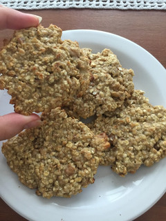 Una foto de Galletas de avena!!! Sanas y deliciosas !