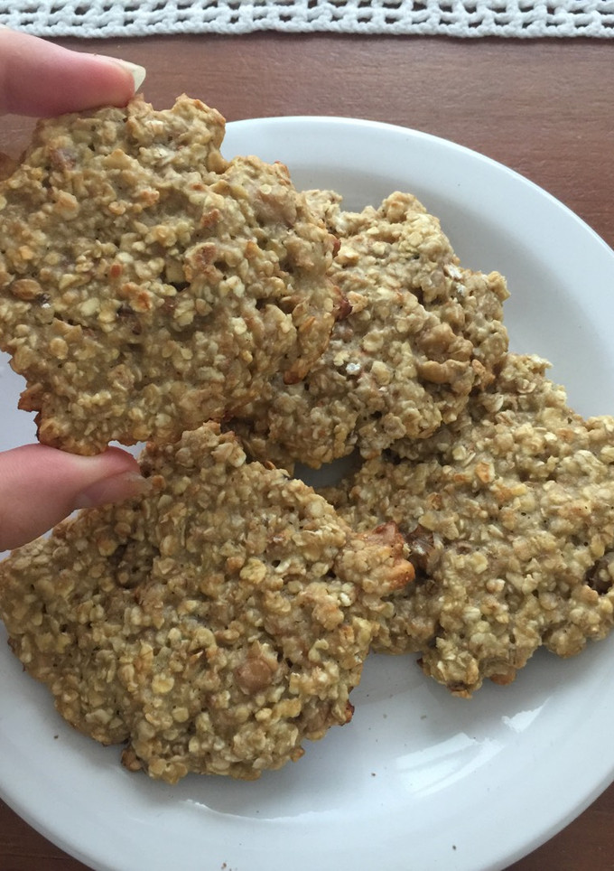 Una foto de Galletas de avena!!! Sanas y deliciosas !