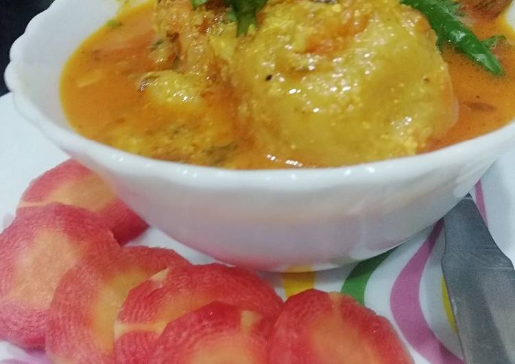 Kashmiri Dum Aloo