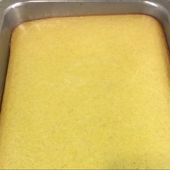 A picture of Southern Sweet Cornbread.