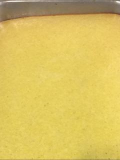 A picture of Southern Sweet Cornbread.