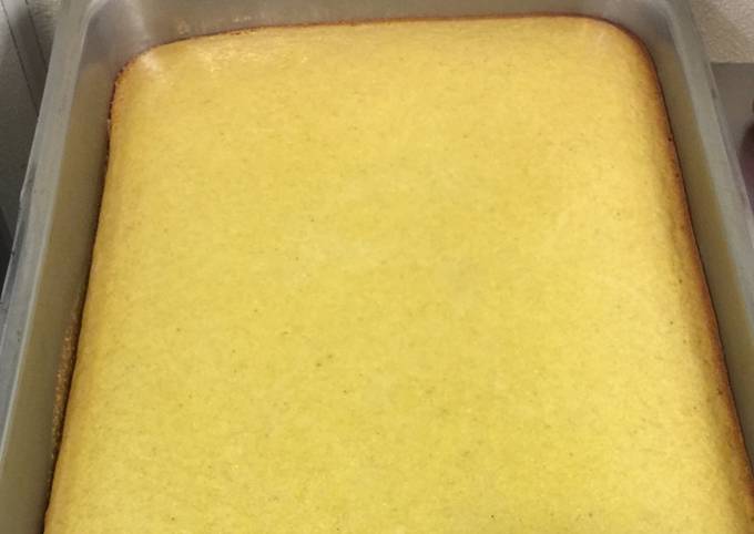 Easiest Way to Prepare Ultimate Southern Sweet Cornbread for Lunch Recipe