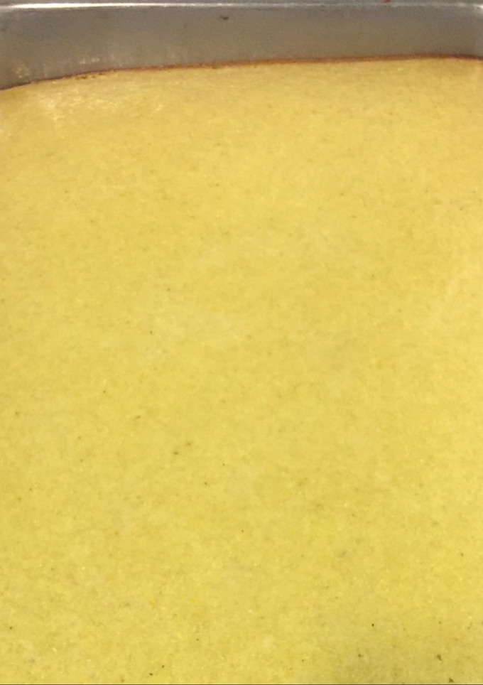 A picture of Southern Sweet Cornbread.