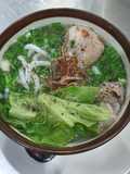 Bánh canh bột gạo