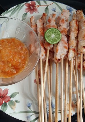 Foto resep Sate taichan