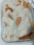 Roti Tawar Kelapa Kukus