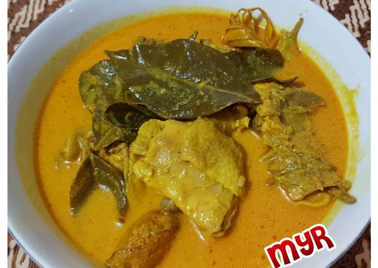 Kari Ayam