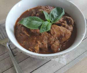 Cara Cepat Malaysian Chicken Rendang Enak Sempurna
