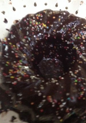 صورة لوصفة 😍😋كعكة شوكولاطه😋😍