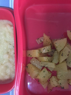 Foto resep Menu mpasi 9m+ potato with parsnip sauce