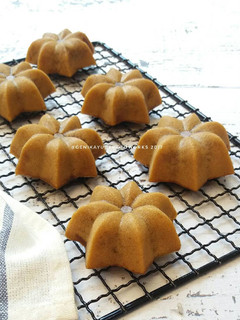 Foto resep Bolu sakura tanpa telur