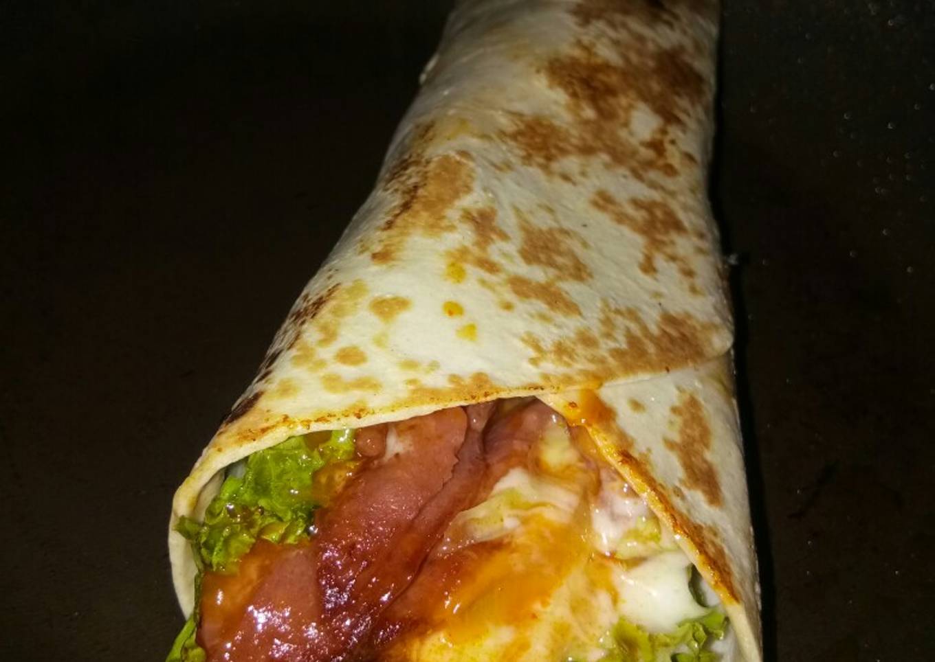Beef kebab