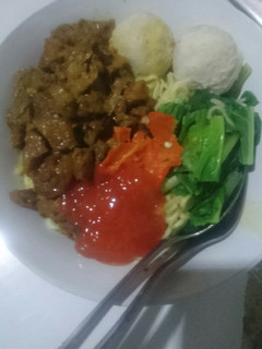 Foto resep Mie ayam rumahan