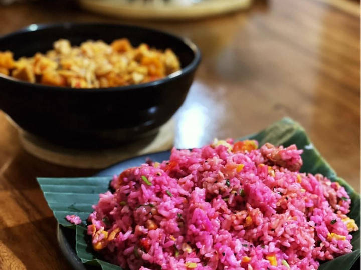 Resep Nasi goreng buah naga, Bikin Ngiler