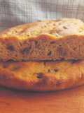 Focaccia with Sfrizzoli (Pork Cracklings) and Sourdough Starter