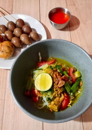 Foto resep Soto Ayam