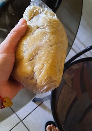 Una foto de Masa para pie, tartaleta o kuchen
