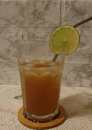 Foto resep 38_ Es Lemon Mint Tea