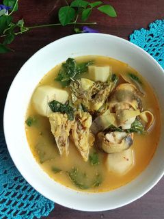 Foto resep Sayur Keladi (Gangan Keladi/Karuh)
