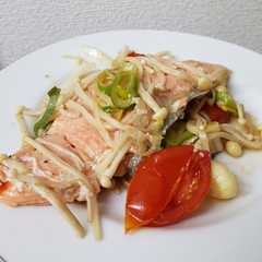 รูปของ Tim Salmon Jamur