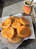 Tortas Fritas Clásicas 😋🌧️