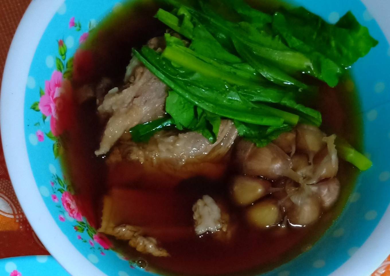 Ba Kut Teh (Non Halal)
