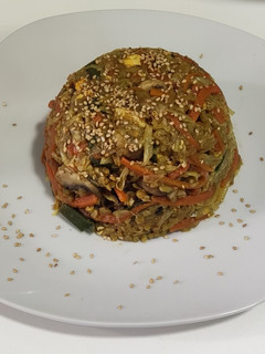 Una foto de Arroz Manchú