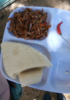 A picture of Omena.