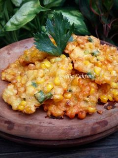 Foto resep Bakwan Jagung Crispy