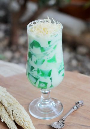Resep Buko Pandan oleh Ida Rezeki - Cookpad