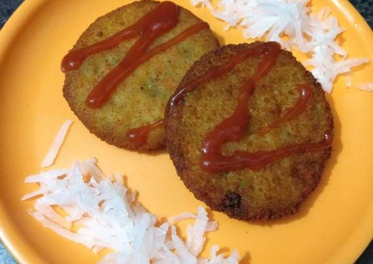 Aloo Patties