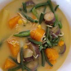 Sayur labu kuning ala manado রেসিপির প্রধান ছবি