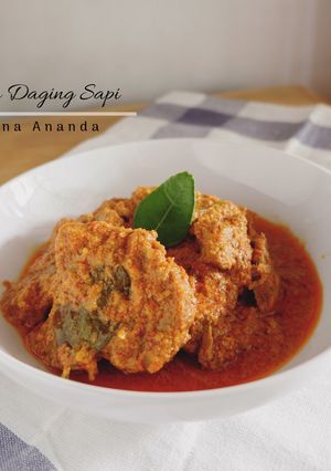 Foto resep Kalio Daging Sapi