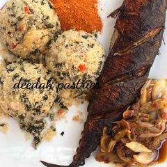 A picture of Try our yummy dambu recipe.
