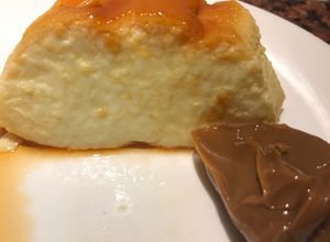 Una foto de Flan casero en Savarin Essen